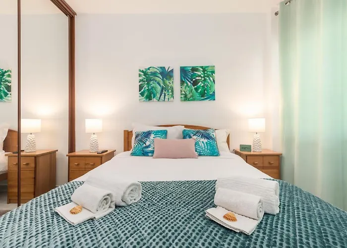 Aquazul Flat - Da Rocha Daire Portimão