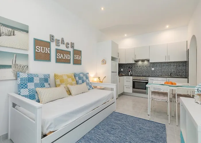 Daire Aquazul Flat - Da Rocha