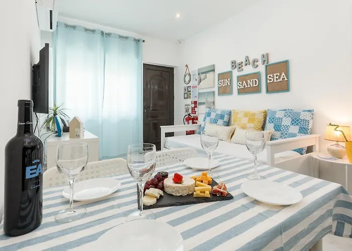 Aquazul Flat - Da Rocha Daire Portimão