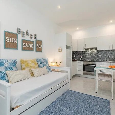 Apartment Aquazul Flat - Da Rocha