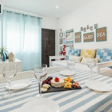 Aquazul Flat - Da Rocha Apartment Portimao