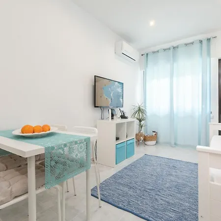 Aquazul Flat - Da Rocha Apartment *