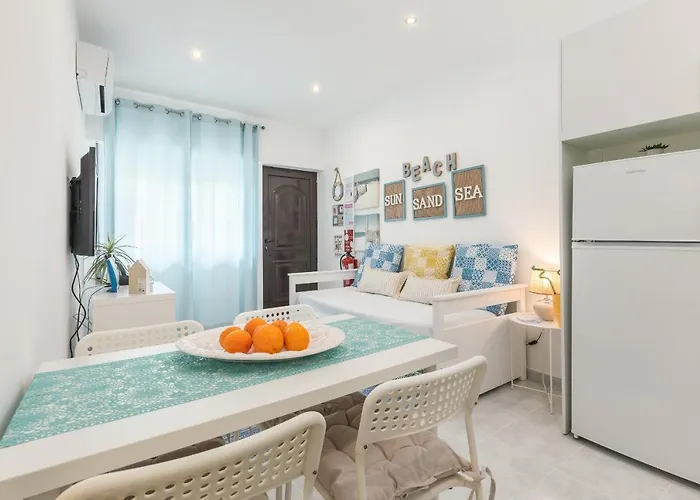 Aquazul Flat - Da Rocha Lägenhet Portimão