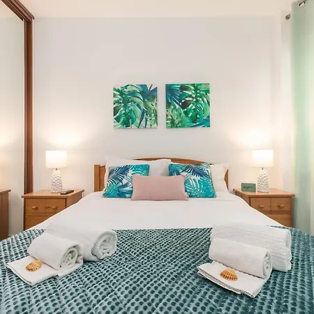 Aquazul Flat - Da Rocha Appartement Portimão