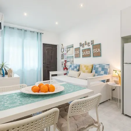 Aquazul Flat - Da Rocha Apartmán Portimão