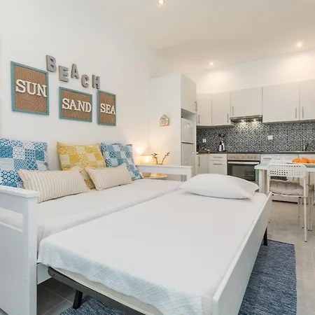Aquazul Flat - Da Rocha Apartmán